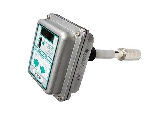 Indicador de nivel Auto-Set